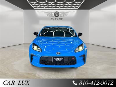 2022 Toyota GR86 Premium - Photo 8 - Lennox, CA 90304