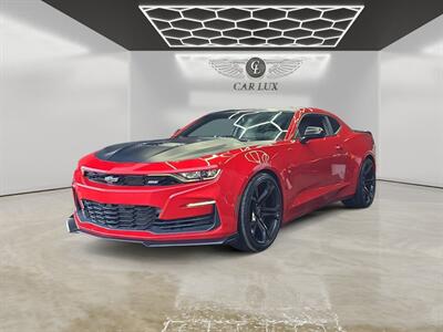 2021 Chevrolet Camaro SS 1SS Coupe