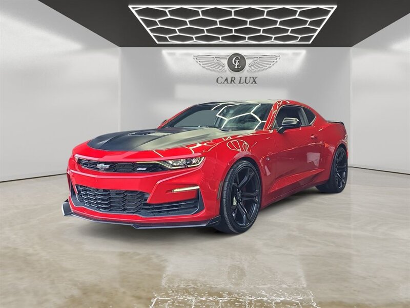 2021 Chevrolet Camaro SS 1SS  