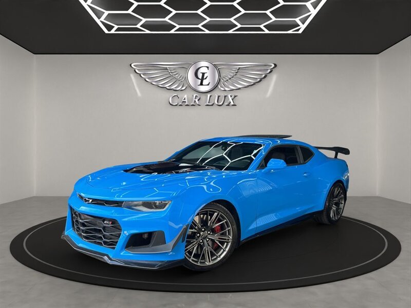 2023 Chevrolet Camaro ZL1  