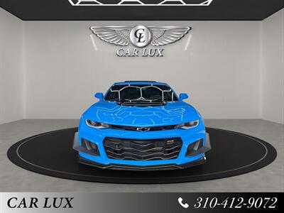 2023 Chevrolet Camaro ZL1 Coupe