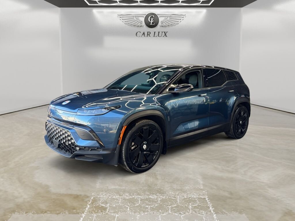 2023 Fisker Ocean Ultra