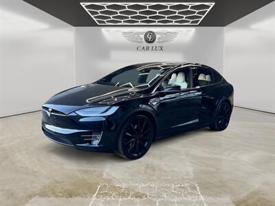 2016 Tesla Model X P90D SUV