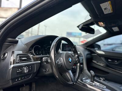 2016 BMW 650i xDrive Gran Cou  M SPORT - Photo 6 - Lennox, CA 90304