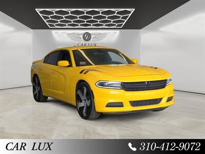 2018 Dodge Charger SXT   - Photo 7 - Lennox, CA 90304