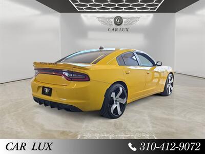 2018 Dodge Charger SXT   - Photo 5 - Lennox, CA 90304