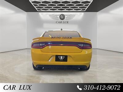 2018 Dodge Charger SXT   - Photo 4 - Lennox, CA 90304