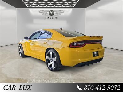 2018 Dodge Charger SXT   - Photo 3 - Lennox, CA 90304