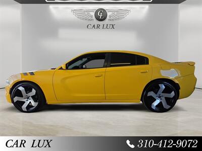 2018 Dodge Charger SXT   - Photo 2 - Lennox, CA 90304