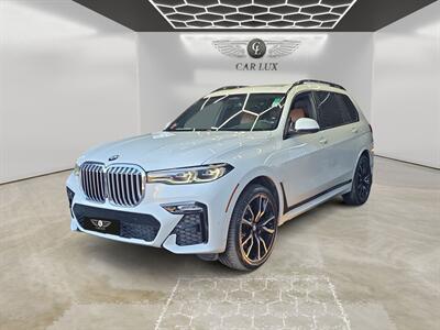 2019 BMW X7 xDrive50i  M SPORT SUV