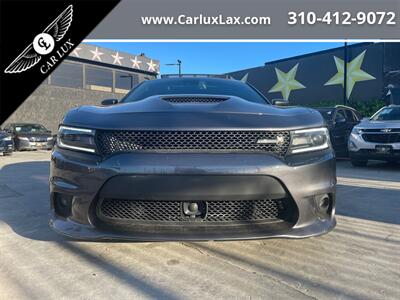 2015 Dodge Charger R/T Scat Pack   - Photo 2 - Lennox, CA 90304