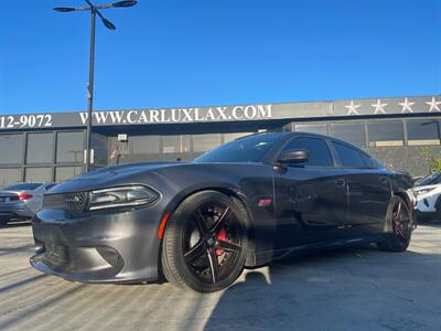 2015 Dodge Charger R/T Scat Pack   - Photo 3 - Lennox, CA 90304