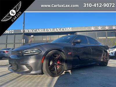 2015 Dodge Charger R/T Scat Pack   - Photo 3 - Lennox, CA 90304