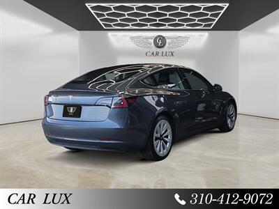 2021 Tesla Model 3 Long Range   - Photo 5 - Lennox, CA 90304