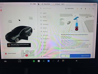 2021 Tesla Model 3 Long Range   - Photo 35 - Lennox, CA 90304