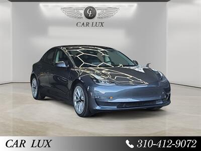 2021 Tesla Model 3 Long Range   - Photo 7 - Lennox, CA 90304