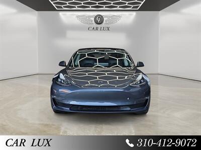 2021 Tesla Model 3 Long Range   - Photo 8 - Lennox, CA 90304