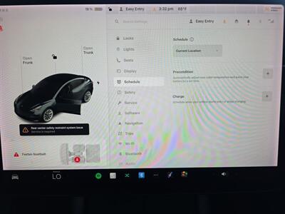 2021 Tesla Model 3 Long Range   - Photo 30 - Lennox, CA 90304