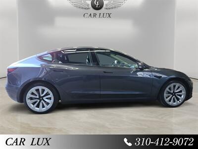 2021 Tesla Model 3 Long Range   - Photo 6 - Lennox, CA 90304