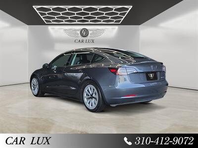 2021 Tesla Model 3 Long Range   - Photo 3 - Lennox, CA 90304