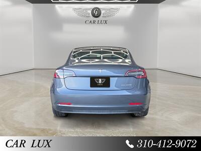 2021 Tesla Model 3 Long Range   - Photo 4 - Lennox, CA 90304