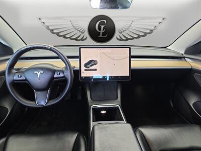 2021 Tesla Model 3 Long Range   - Photo 11 - Lennox, CA 90304