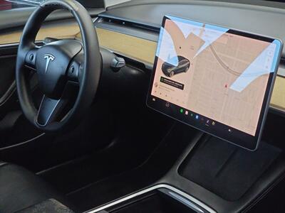 2021 Tesla Model 3 Long Range   - Photo 19 - Lennox, CA 90304
