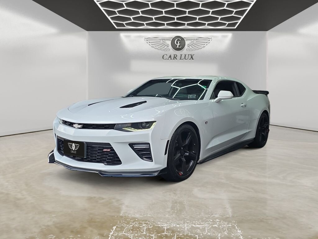 2018 Chevrolet Camaro SS 2SS   - Photo 1 - Lennox, CA 90304