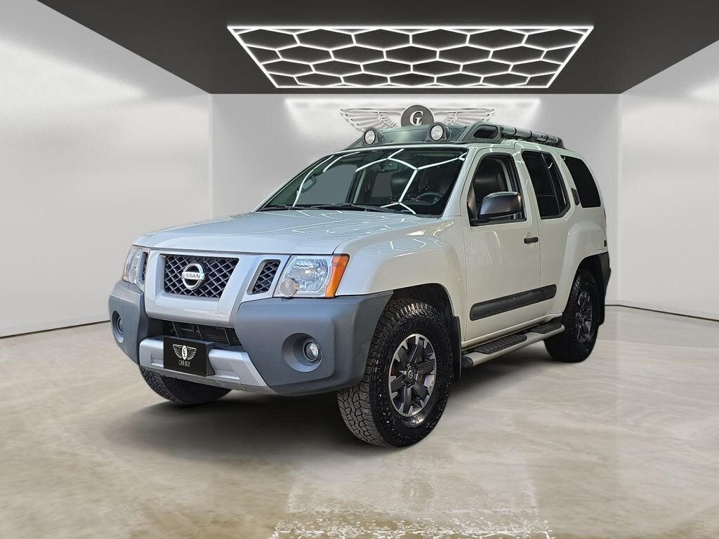 2014 Nissan Xterra