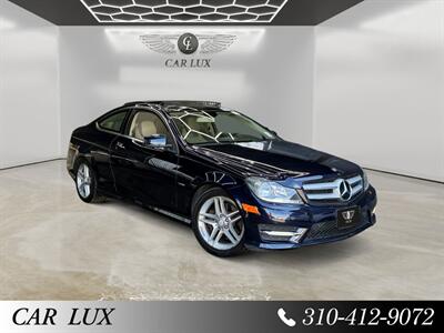 2012 Mercedes-Benz C 350 Sport   - Photo 7 - Lennox, CA 90304