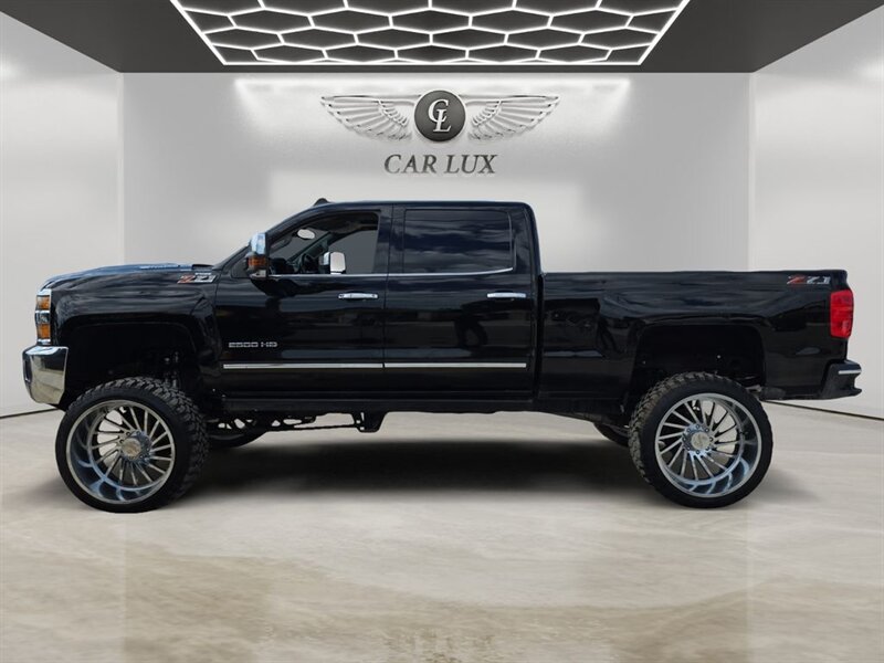 2019 Chevrolet Silverado 2500 LTZ  