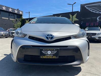 2017 Toyota Prius v Four   - Photo 2 - Lennox, CA 90304