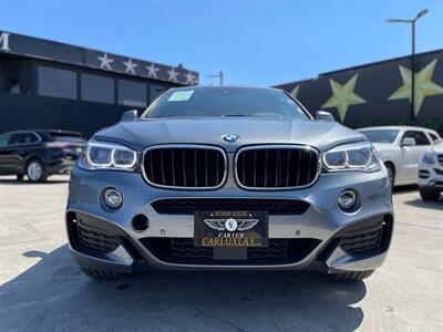 2019 BMW X6 sDrive35i  M SPORT - Photo 2 - Lennox, CA 90304