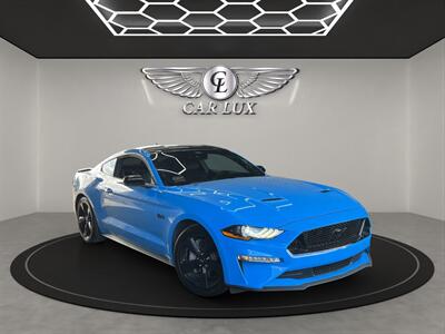 2022 Ford Mustang GT Premium Coupe