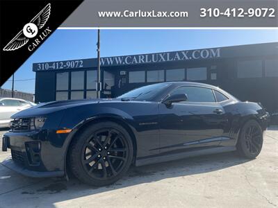 2013 Chevrolet Camaro ZL1   - Photo 4 - Lennox, CA 90304