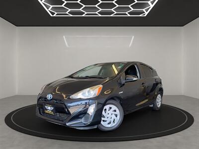 2016 Toyota Prius c Two   - Photo 3 - Lennox, CA 90304