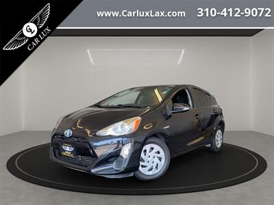 2016 Toyota Prius c Two   - Photo 3 - Lennox, CA 90304