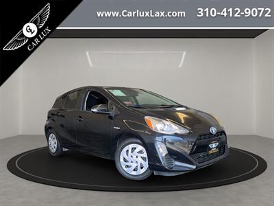 2016 Toyota Prius c Two   - Photo 1 - Lennox, CA 90304