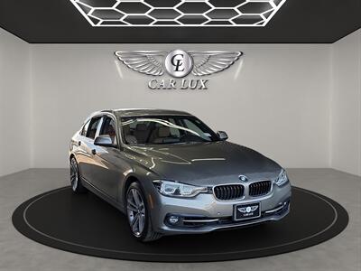 2016 BMW 340i  SPORT Sedan