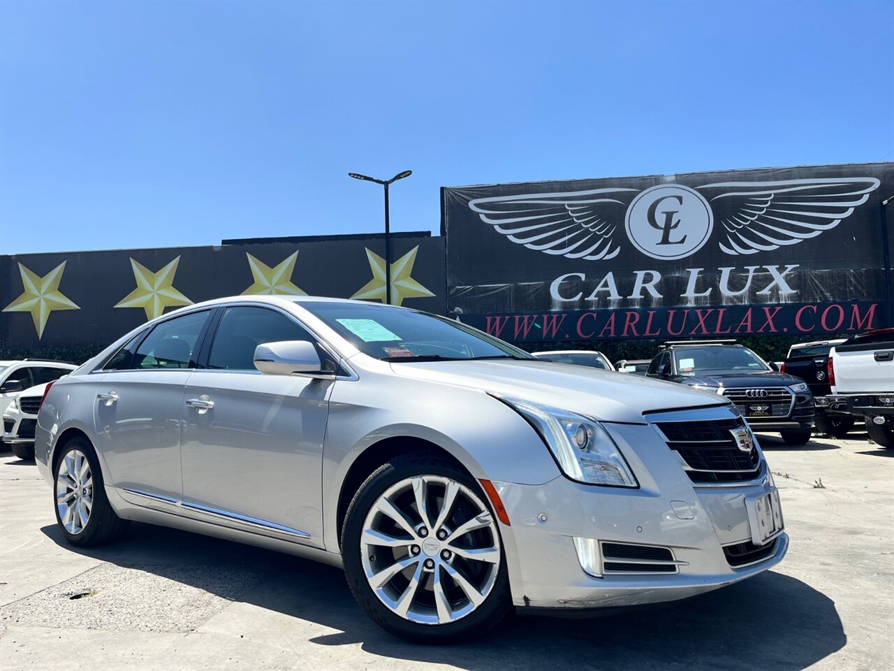 2017 Cadillac XTS Luxury FWD