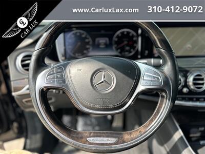 2016 Mercedes-Benz S 550   - Photo 18 - Lennox, CA 90304