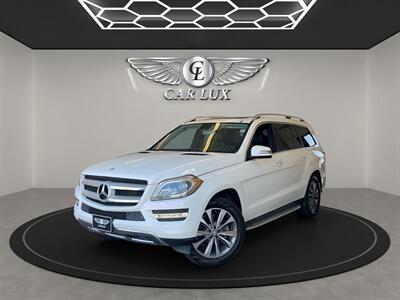 2016 Mercedes-Benz GL 450 4MATIC   - Photo 3 - Lennox, CA 90304