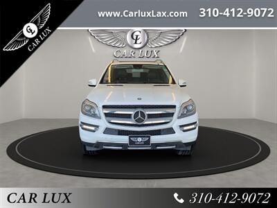 2016 Mercedes-Benz GL 450 4MATIC   - Photo 2 - Lennox, CA 90304