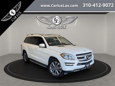 2016 Mercedes-Benz GL 450 4MATIC   - Photo 1 - Lennox, CA 90304