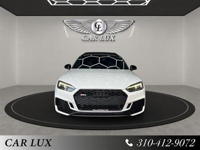 2019 Audi RS 5 Sportback 2.9T quattro Sedan