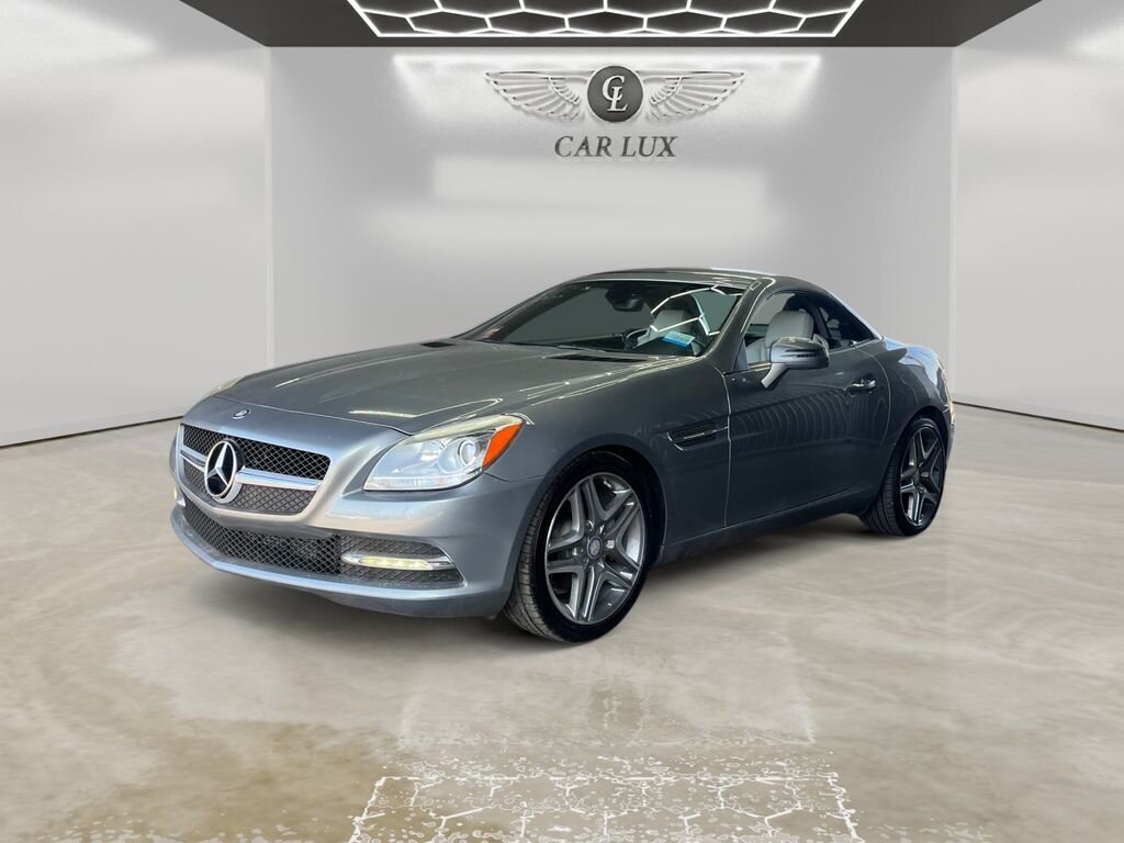 2013 Mercedes-Benz SLK SLK 250   - Photo 1 - Lennox, CA 90304