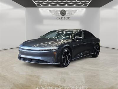 2024 Lucid Air Pure Sedan