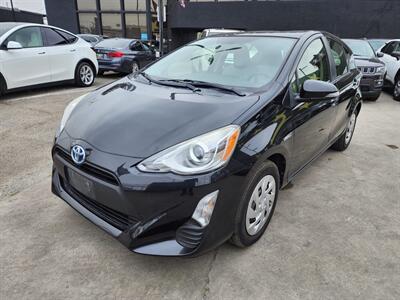 2016 Toyota Prius c One   - Photo 16 - Lennox, CA 90304