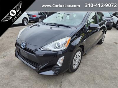 2016 Toyota Prius c One   - Photo 16 - Lennox, CA 90304