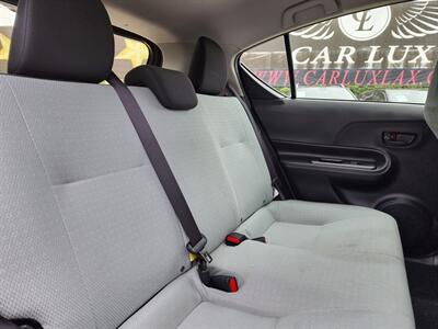 2016 Toyota Prius c One   - Photo 11 - Lennox, CA 90304